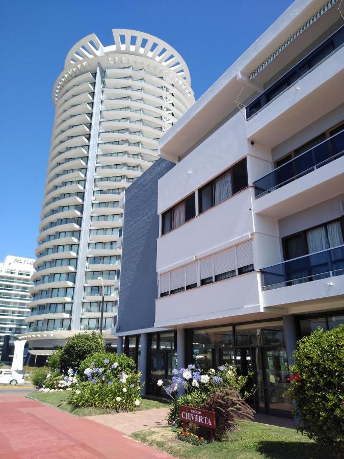 Monoambiente Chiverta Punta del Este Eksteriør bilde